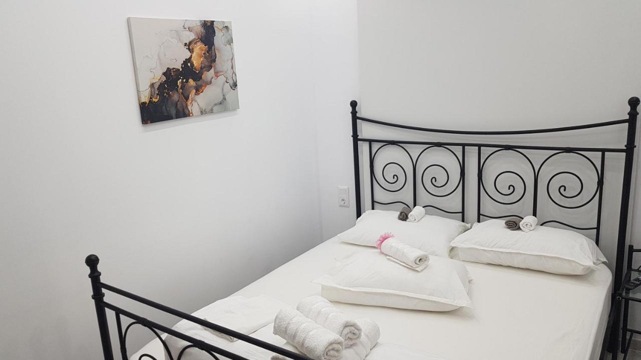 Konstantinos'S Luxury Apartment Tesalonika Bagian luar foto