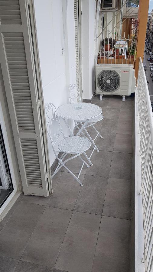 Konstantinos'S Luxury Apartment Tesalonika Bagian luar foto